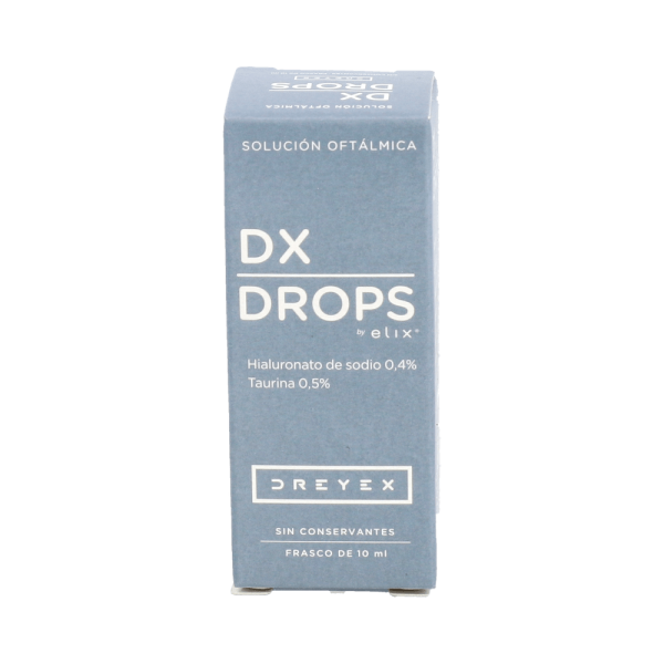 Colunga Dx Drops Multidosis...