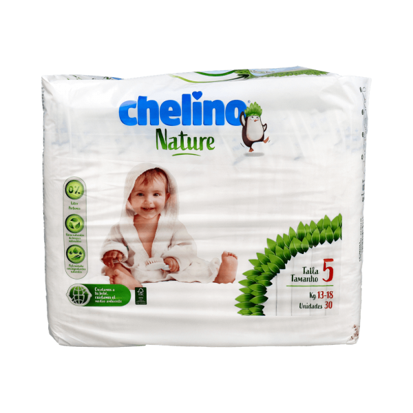 Chelino Nature T5 30uds