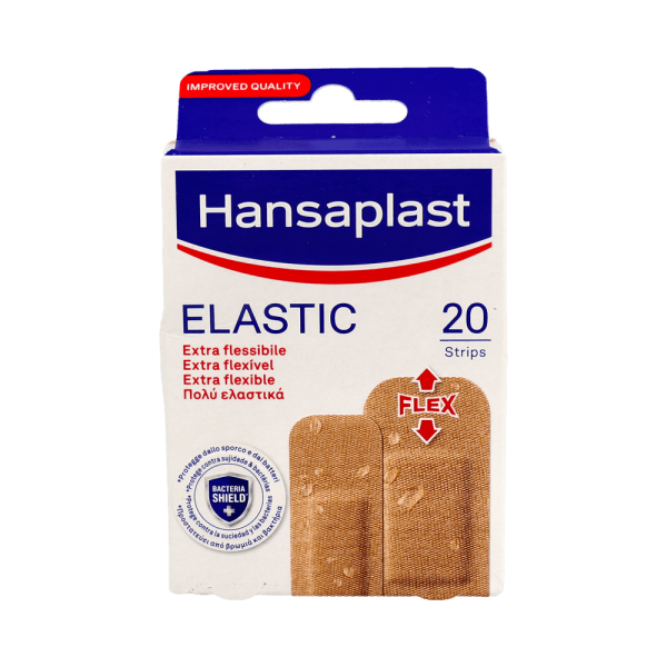 Hansaplast Elastic Apósito...