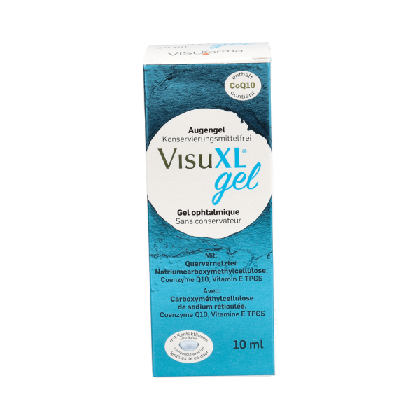 Visufarma Visuxl Gel 10ml