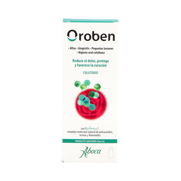 Aboca Oroben Colutorio 150ml