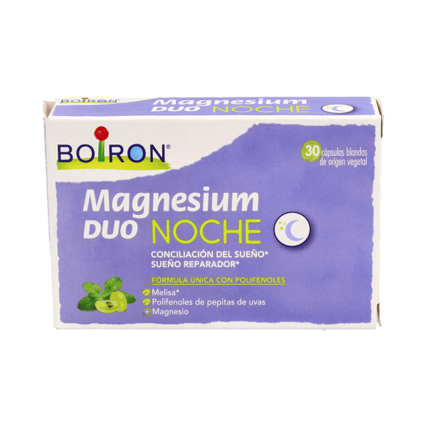 Boiron Magnesium Duo Noche...
