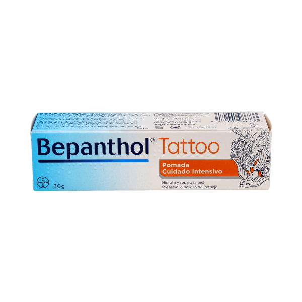 Bayer Hispania Bepanthol...