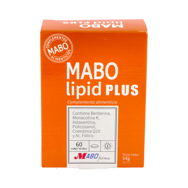 Mabo Farma Mabo Lipid Plus...