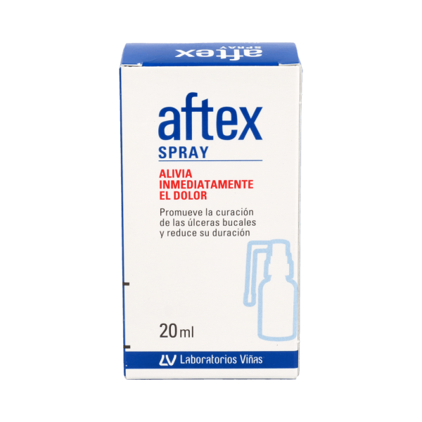 Aftex spray 20ml