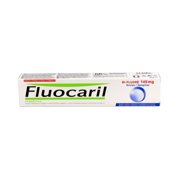 Fluocaril Bifluore Encías 75ml