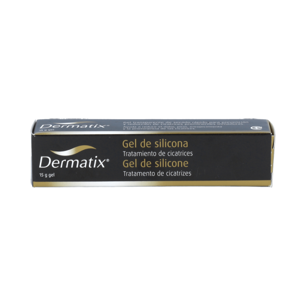 Dermatix gel de silicona 15g