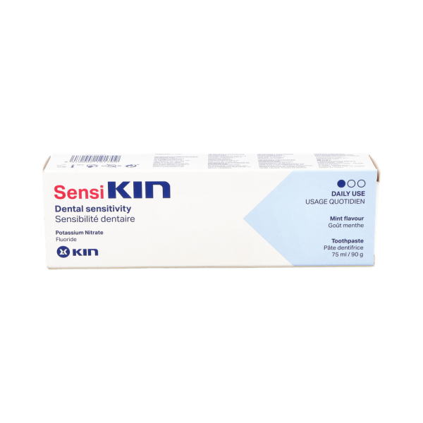 Sensi-Kin pasta dentífrica...