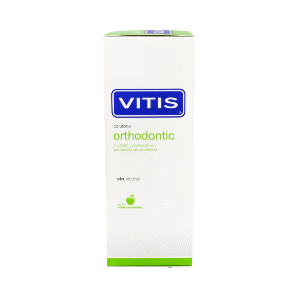 Vitis Orthodontic 500ml