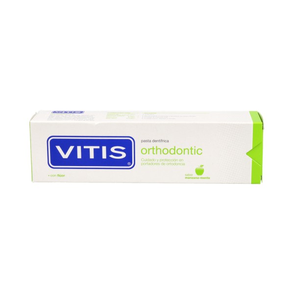 Vitis Orthodontic pasta...