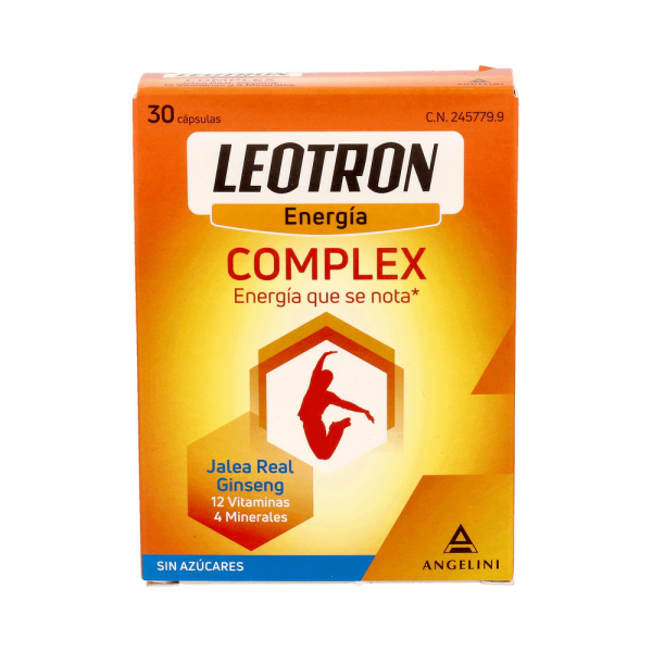 Leotron Complex 30caps