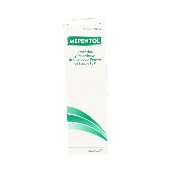 Mepentol Solución 100ml