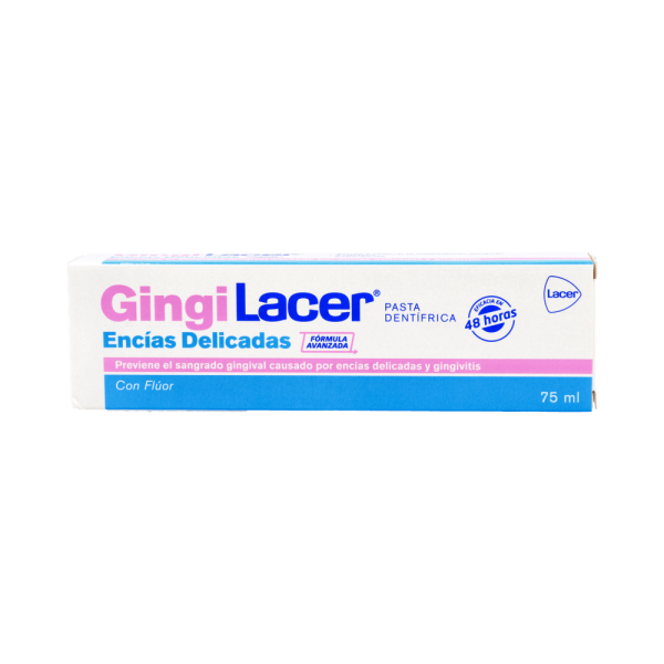 GingiLacer pasta dental 75ml