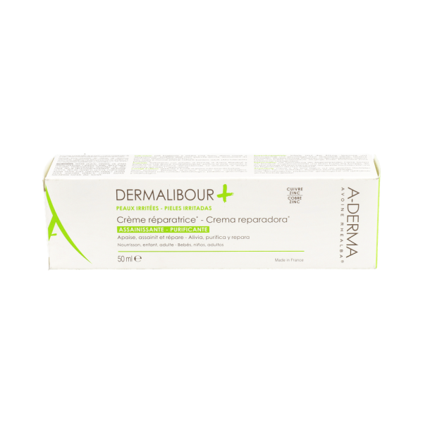 A-Derma Dermalibour + CICA...