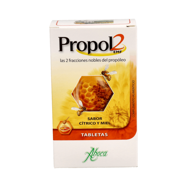Aboca Propol2 EMF 30 tabletas