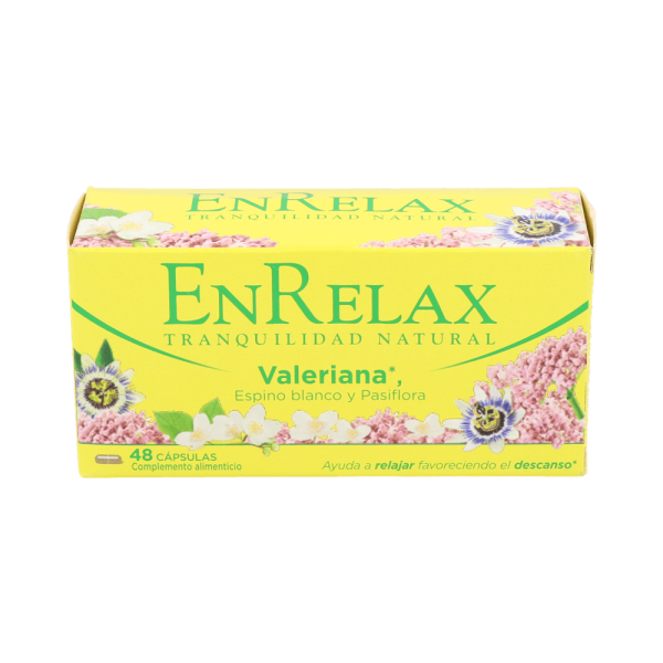 EnRelax 48cáps