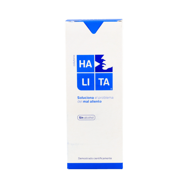 Halita enjuague bucal 500ml