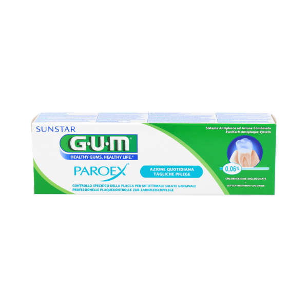 GUM Paroex prevención pasta...