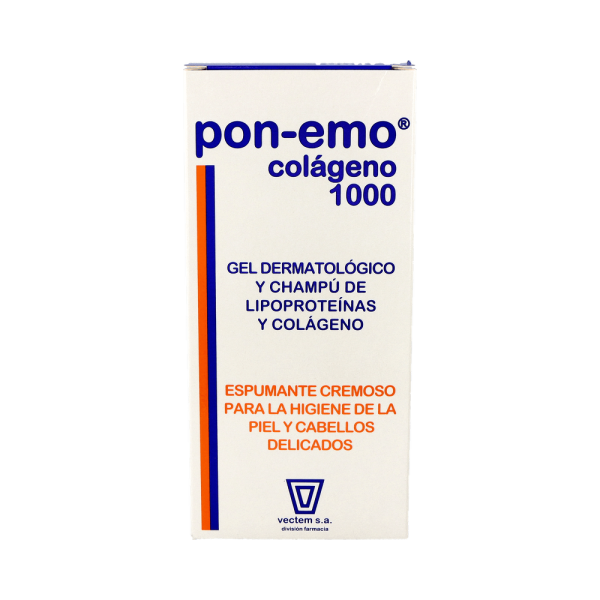Pon-Emo Colágeno 1l