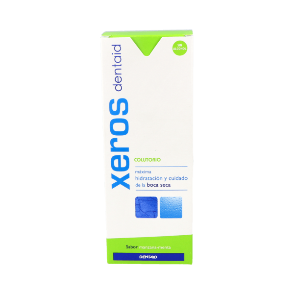 Xeros Dentaid Colutorio 500ml