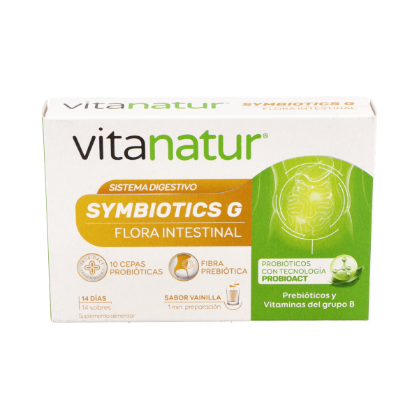 Vitanatur Simbiotics G 14...