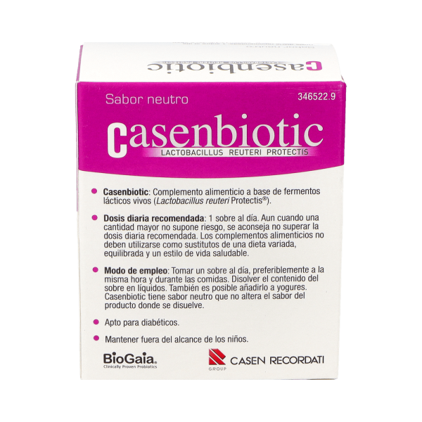 Casenbiotic 10sobres