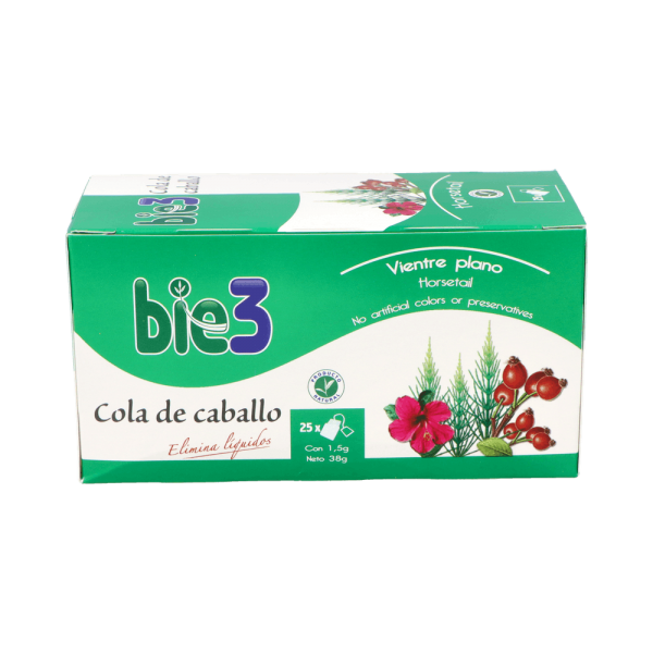 Bio3 Cola de Caballo 25...