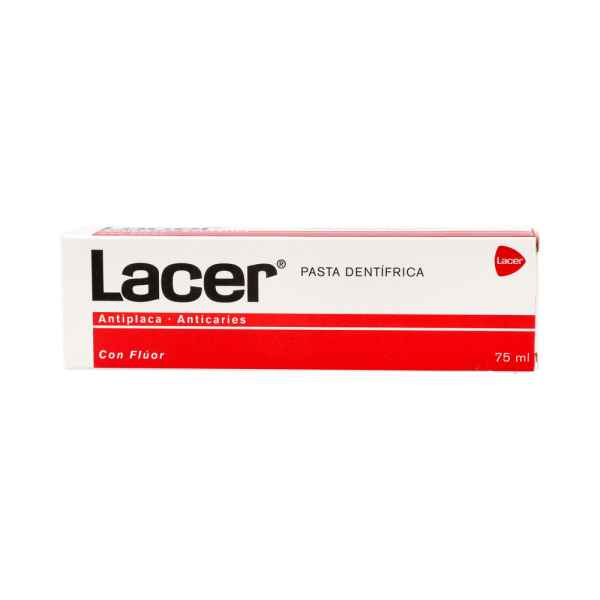 Lacer pasta dental con...