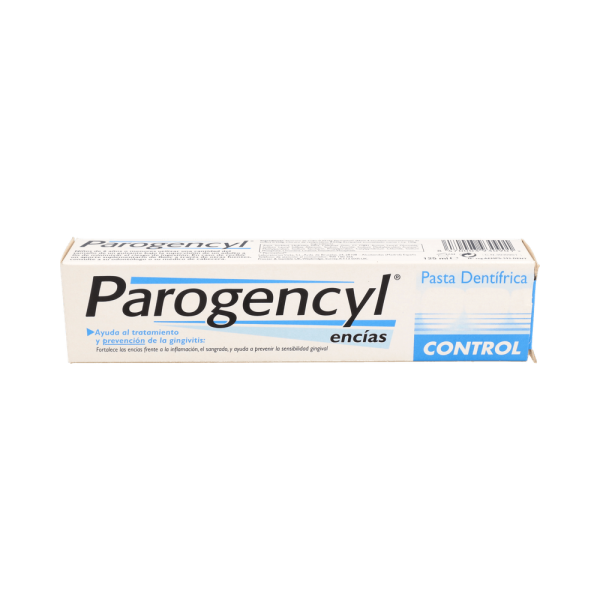 Parogencyl Control pasta...