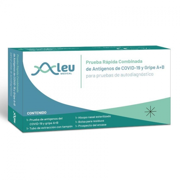 Prueba Rápida Combinada de...
