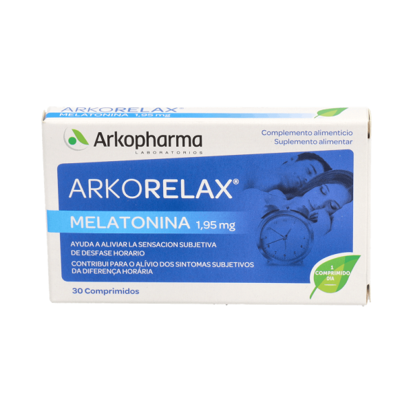 Arkopharma Arkorelax...
