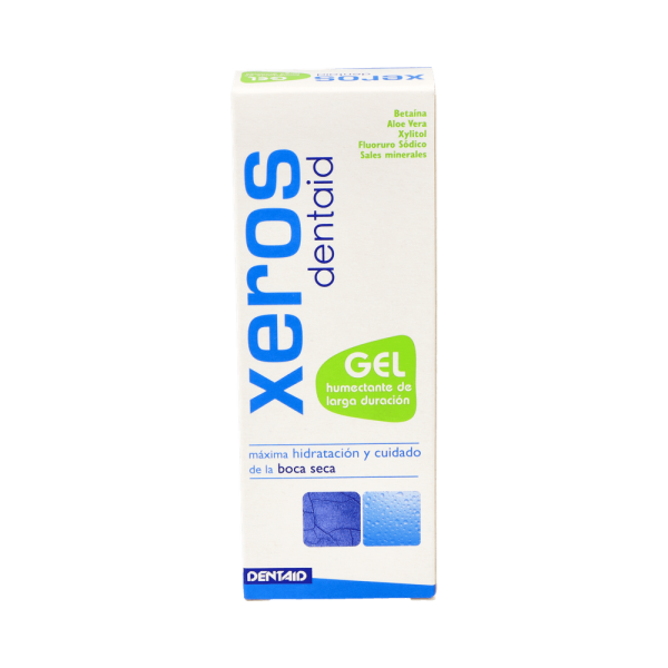 Xeros Dentaid gel...