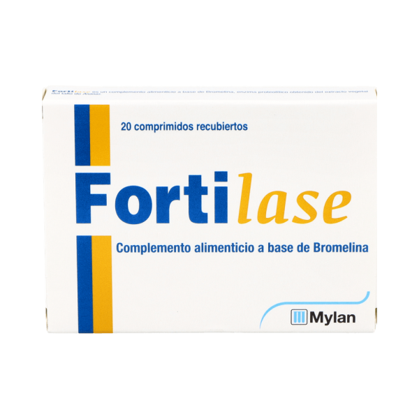 Fortilase 20comp