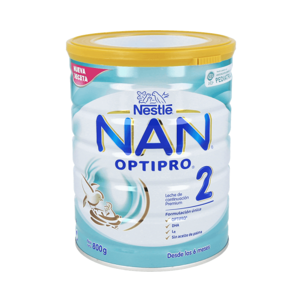 Nestlé NAN Optipro 2 800g
