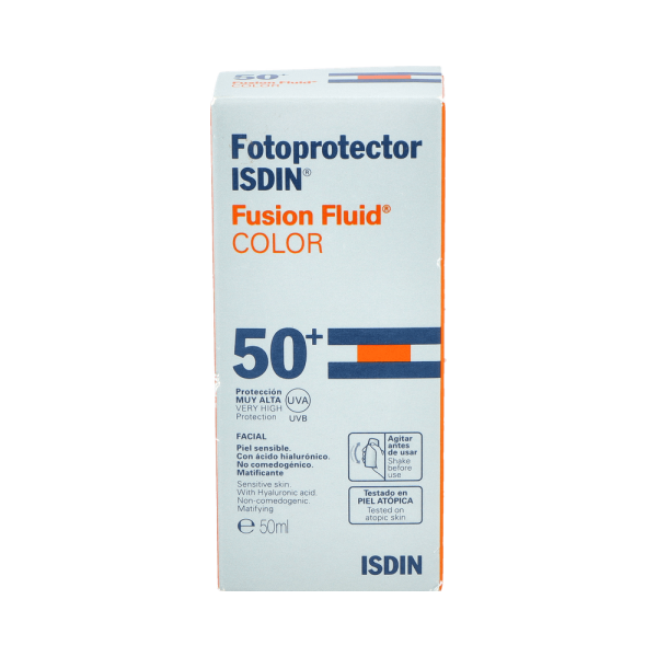 Fotoprotector ISDIN Fusion...